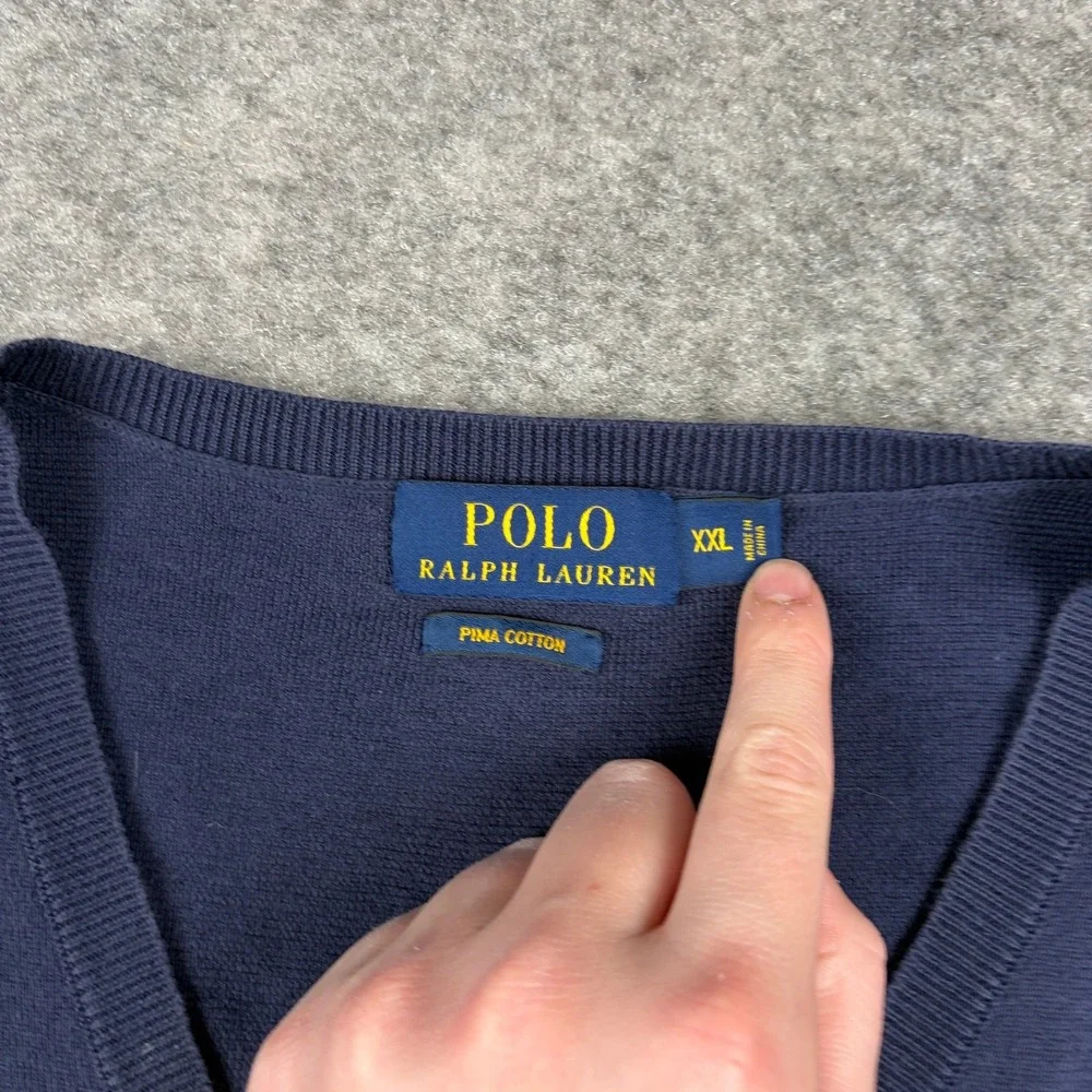 Polo Ralph Lauren great please